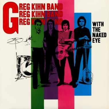 Greg Kihn -  With the Naked Eye